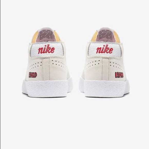 Nike SB Zoom Blazer Chukka XT QS Ishod Wair - Picture 6 of 8